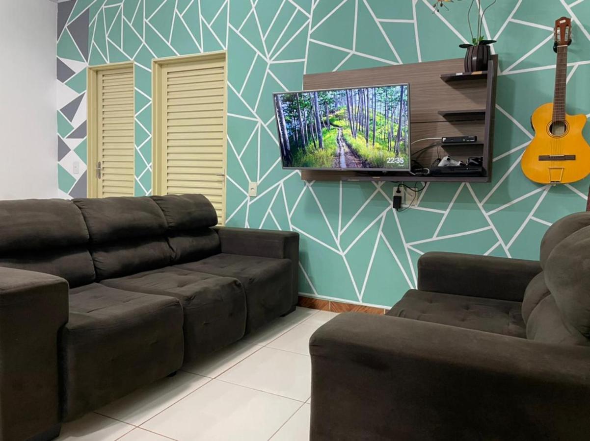 Alto Paraíso de Goiás Barros Hospedagem 빌라 외부 사진
